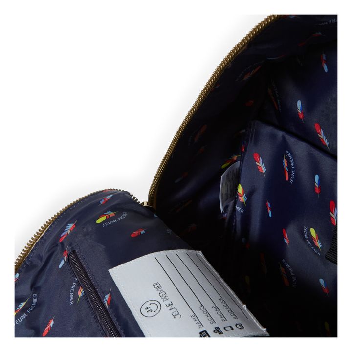 Sac à Dos Bobbie Gadget Bleu marine- Image produit n°2