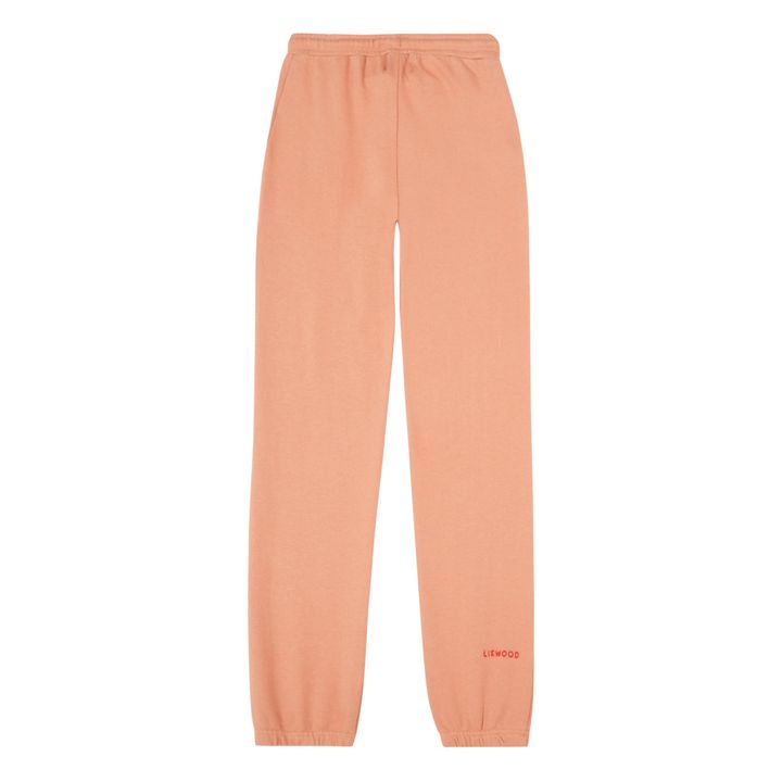 Inga Organic Cotton Joggers Rosa- Produktbild Nr. 1