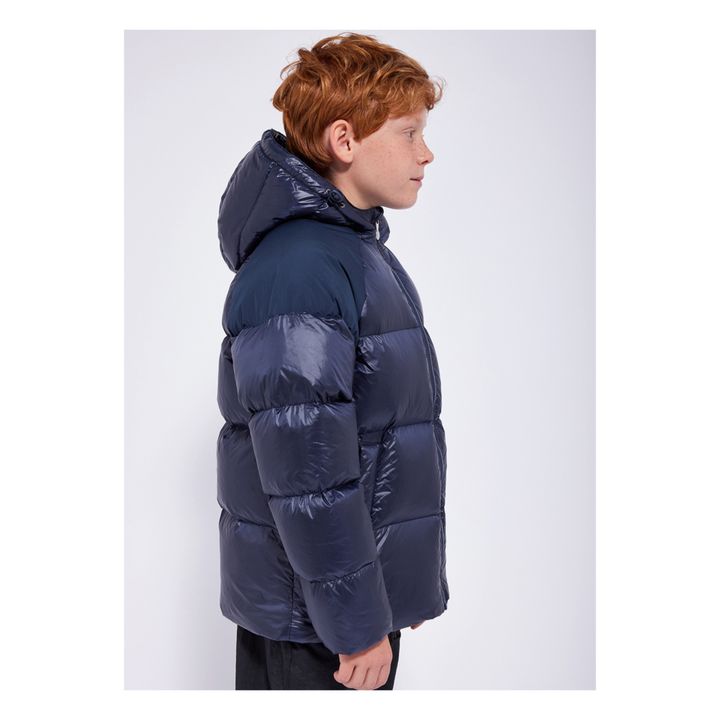 Sten 2 Puffer Jacket | Azul Marino- Imagen del producto n°3