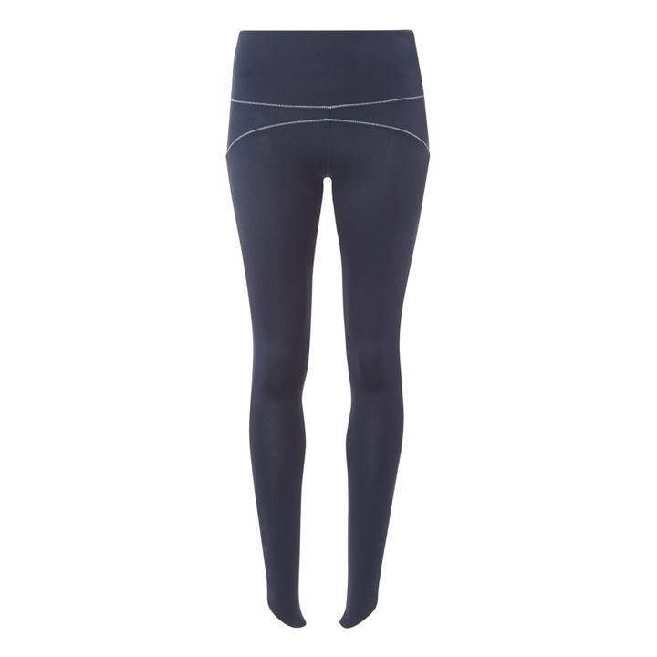 Legging Mulhadara | Bleu marine- Image produit n°0
