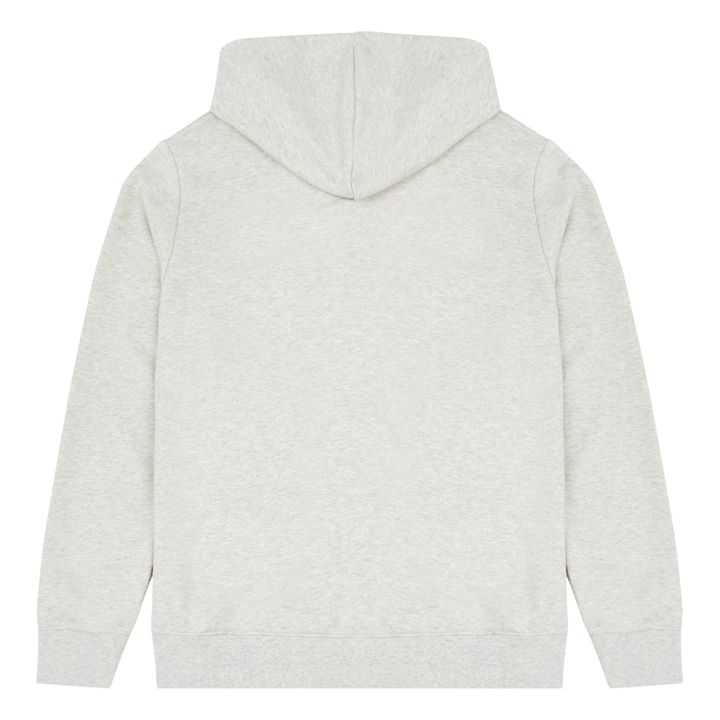 Marvin Organic Cotton Hoodie Seidenfarben- Produktbild Nr. 2