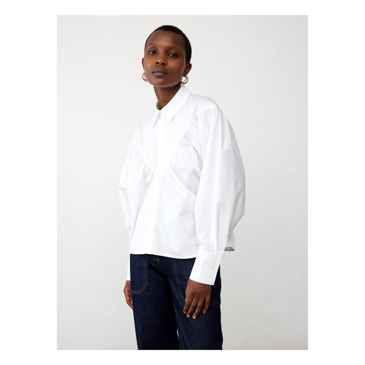 Beca Shirt Weiß- Produktbild Nr. 1