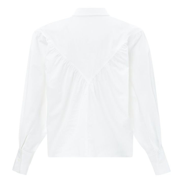 Beca Shirt Weiß- Produktbild Nr. 5