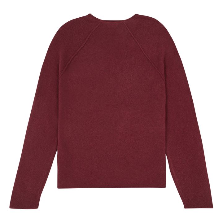Damsville Jumper | Acajou- Immagine del prodotto n°2