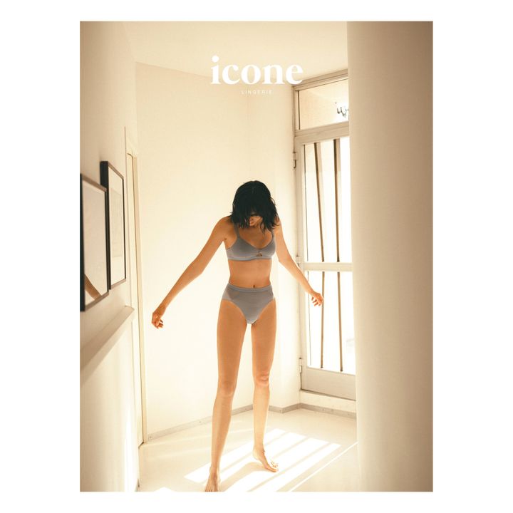 Soutien-gorge Aimee | Lavande- Image produit n°2