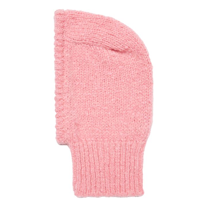 Woollen Balaclava Rosa- Immagine del prodotto n°0