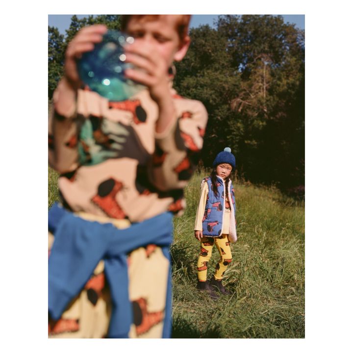 Dog Boot Leggings | Amarillo- Imagen del producto n°1