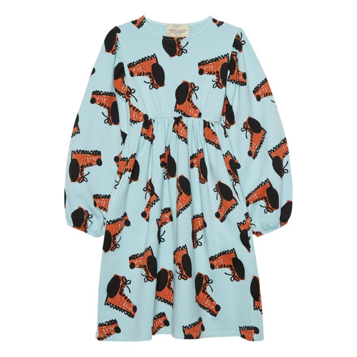 Dog Boot Dress Blu- Immagine del prodotto n°0