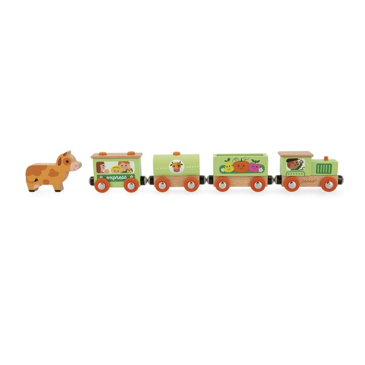 Circuit de train Ferme- Image produit n°2
