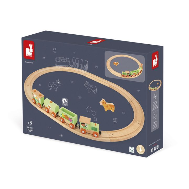 Modelleisenbahn Ferme- Produktbild Nr. 4