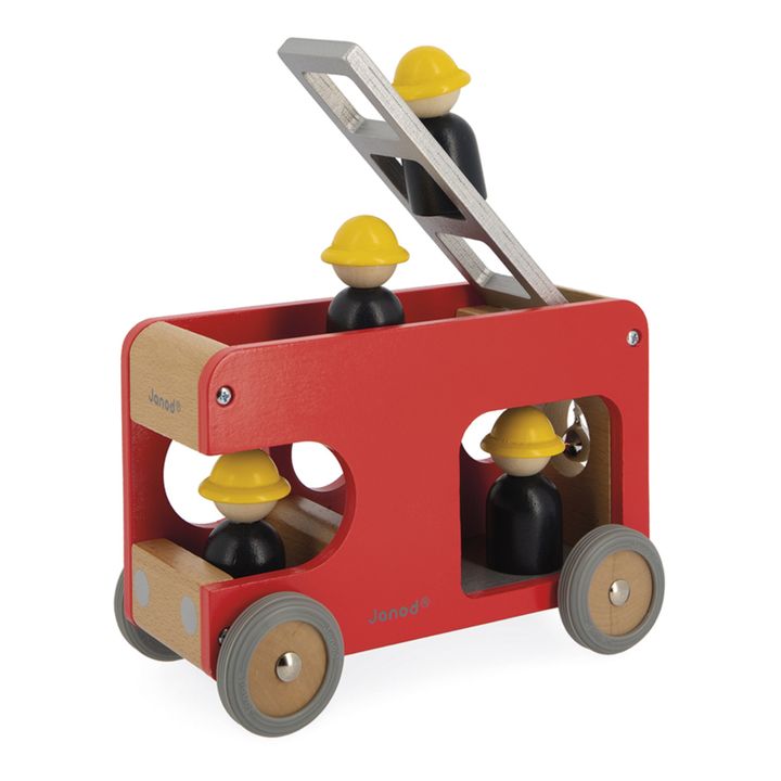 Feuerwehrauto Bolid- Produktbild Nr. 2