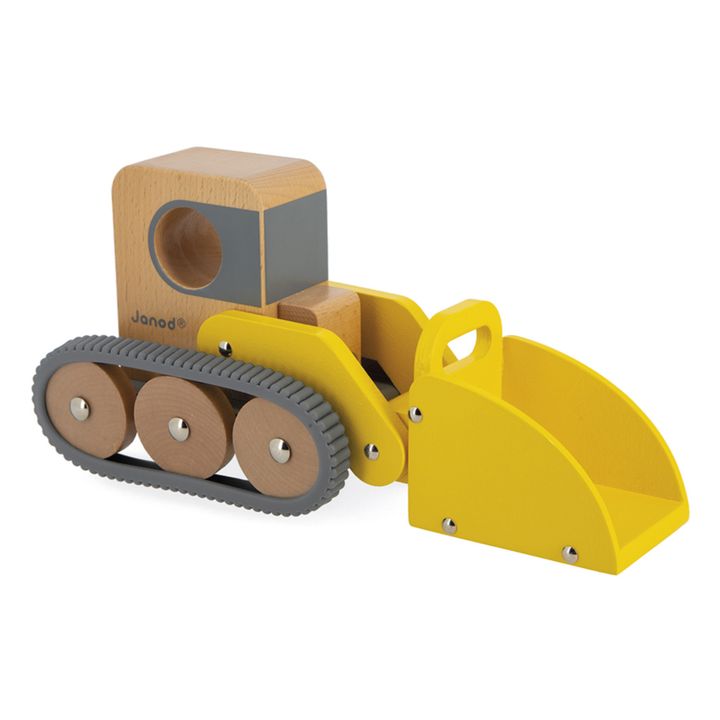 LKW mit Kipper und Bagger- Produktbild Nr. 5