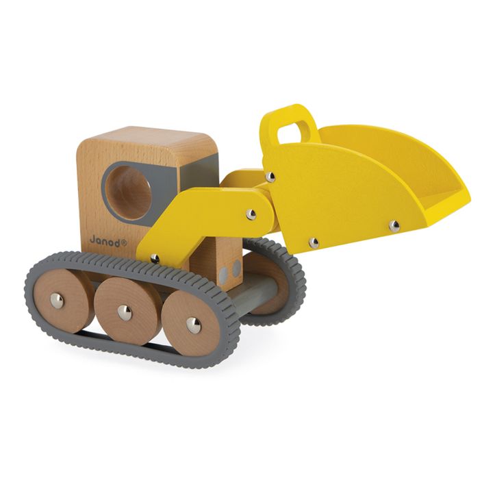 Camion Benne et Pelleteuse- Image produit n°6
