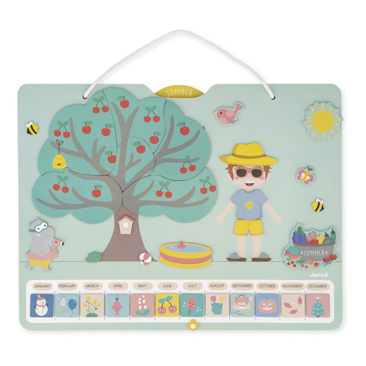 Season Calendar - EN- Product image n°2