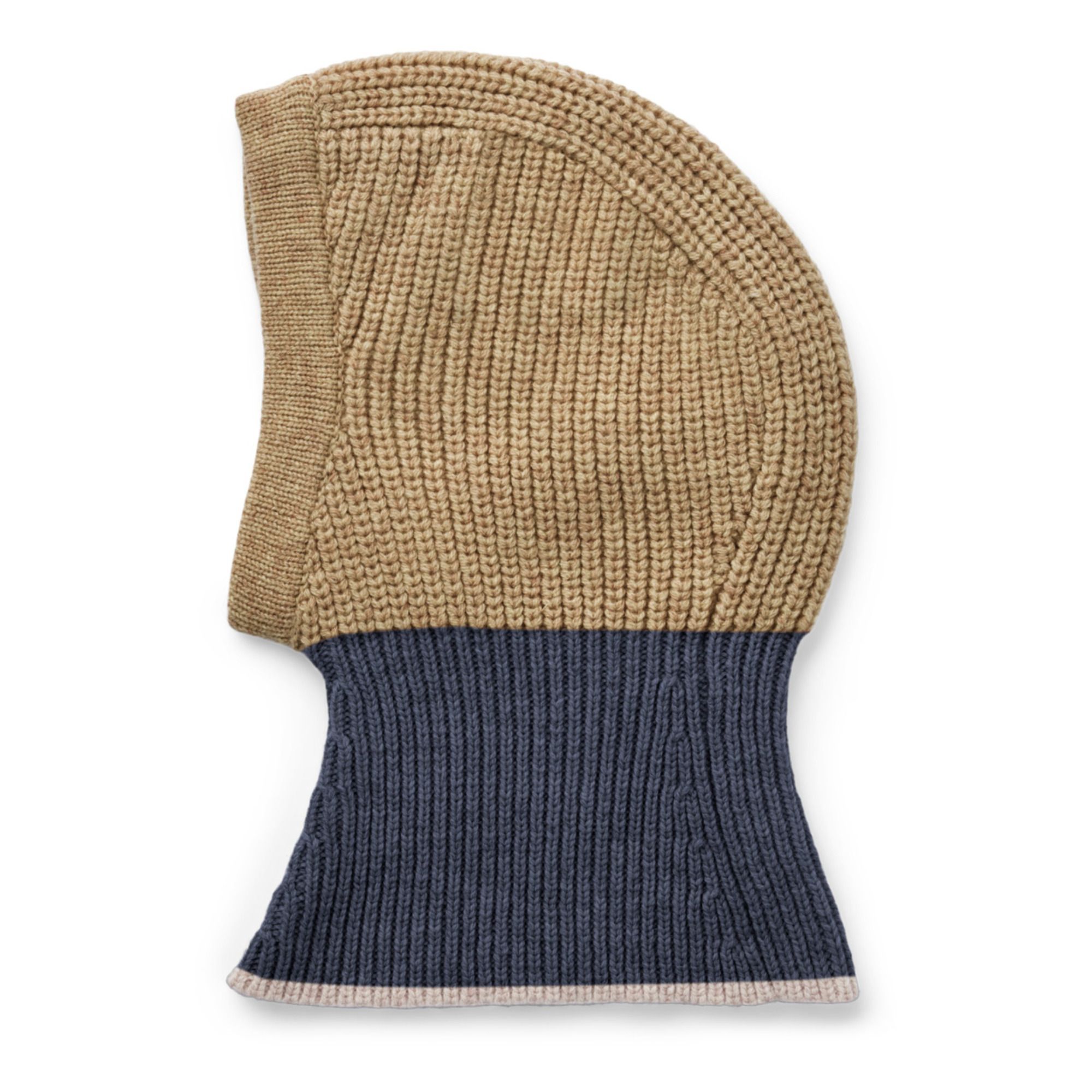 Theodor Merino Wool Balaclava | Beige- Produktbild Nr. 0