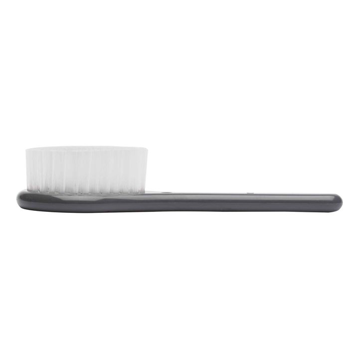 Set coiffure brosse et peigne pour bébé | Gris foncé- Image produit n°1