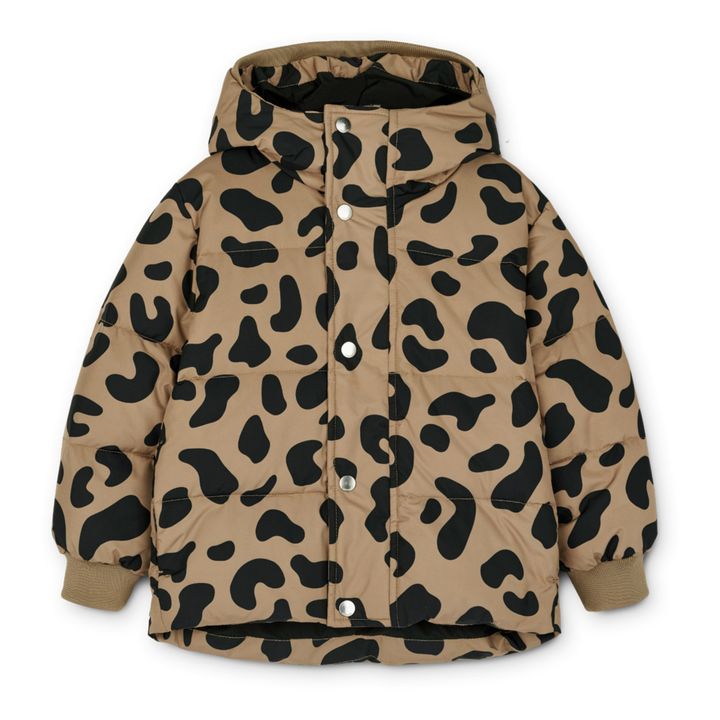 Doudoune Palle Polyester Recyclé | Noir- Image produit n°0
