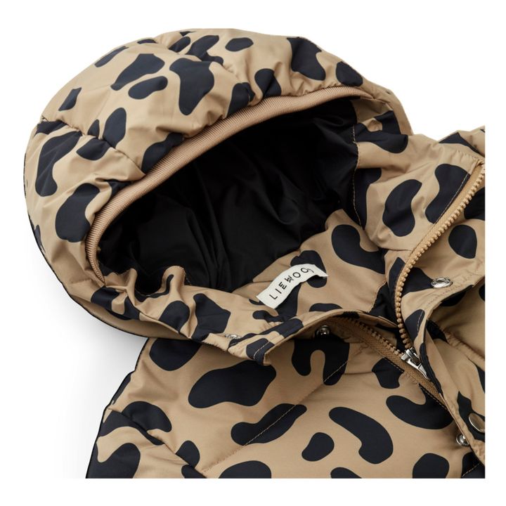 Doudoune Palle Polyester Recyclé | Noir- Image produit n°1