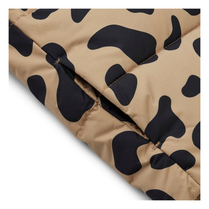 Doudoune Palle Polyester Recyclé | Noir- Image produit n°2