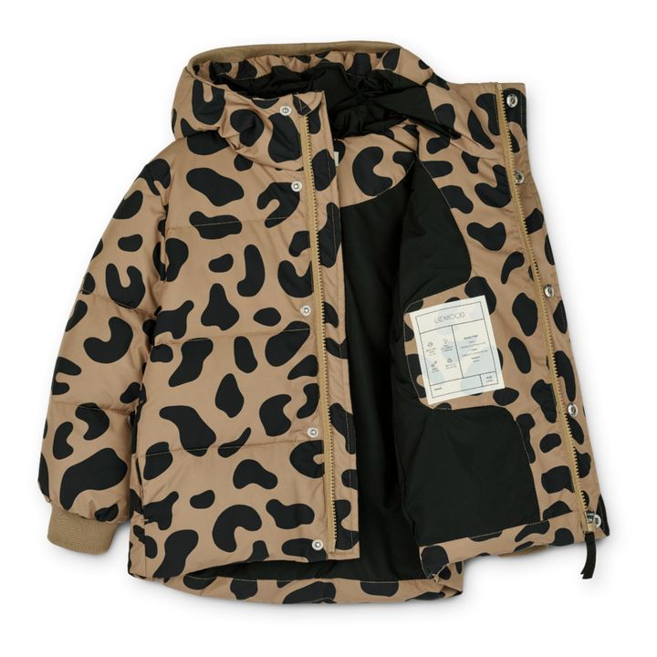 Doudoune Palle Polyester Recyclé | Noir- Image produit n°4