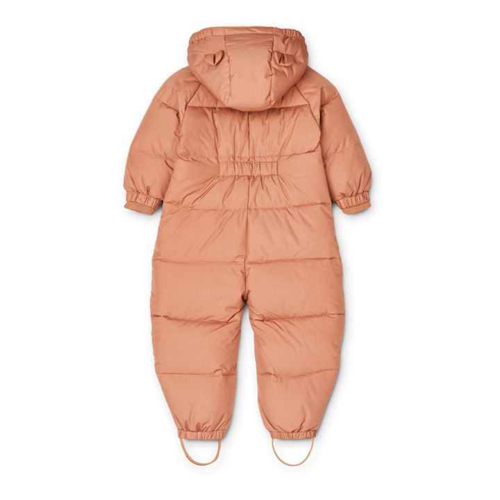Sylvie Recycled Polyester Ski Suit | Pink- Product image n°4