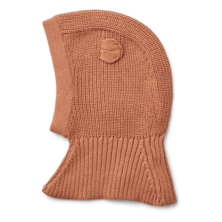 Cagoule Hanibal Coton Bio | Rose- Image produit n°0