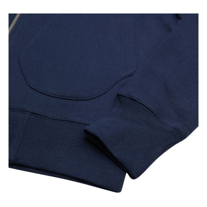 Sirens Hoodie | Navy- Produktbild Nr. 4
