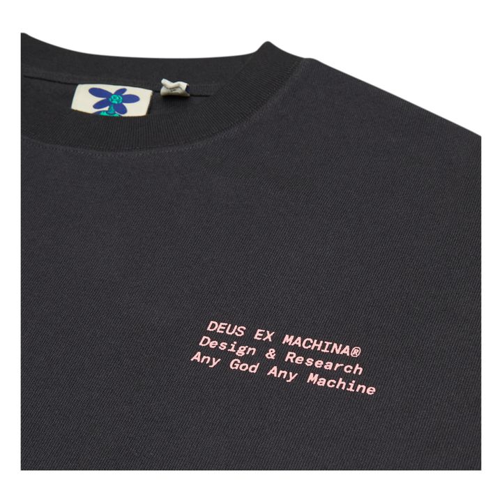T-shirt Nimbus | Gris anthracite- Image produit n°4