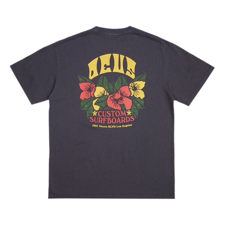 Tranquility T-shirt | Schwarz- Produktbild Nr. 0