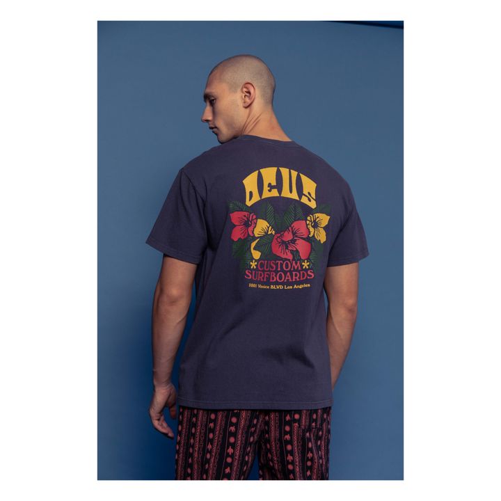 Tranquility T-shirt | Schwarz- Produktbild Nr. 1