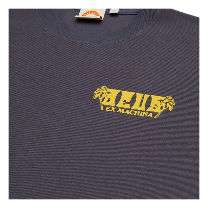 T-shirt Tranquility | Noir- Image produit n°5
