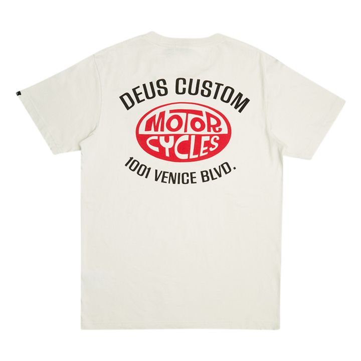 Certain T-shirt | White- Product image n°0