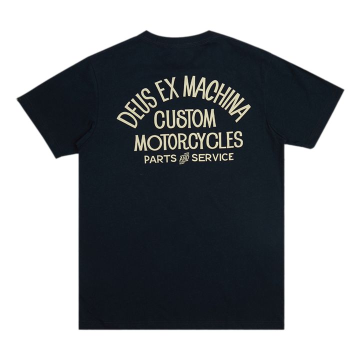Canyons T-shirt | Blu marino- Immagine del prodotto n°0
