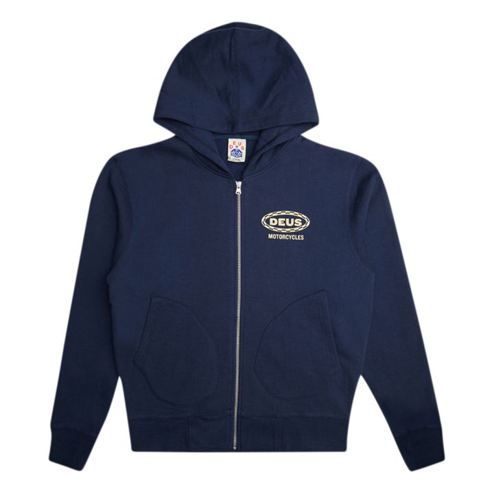 Sirens Hoodie | Navy- Produktbild Nr. 2