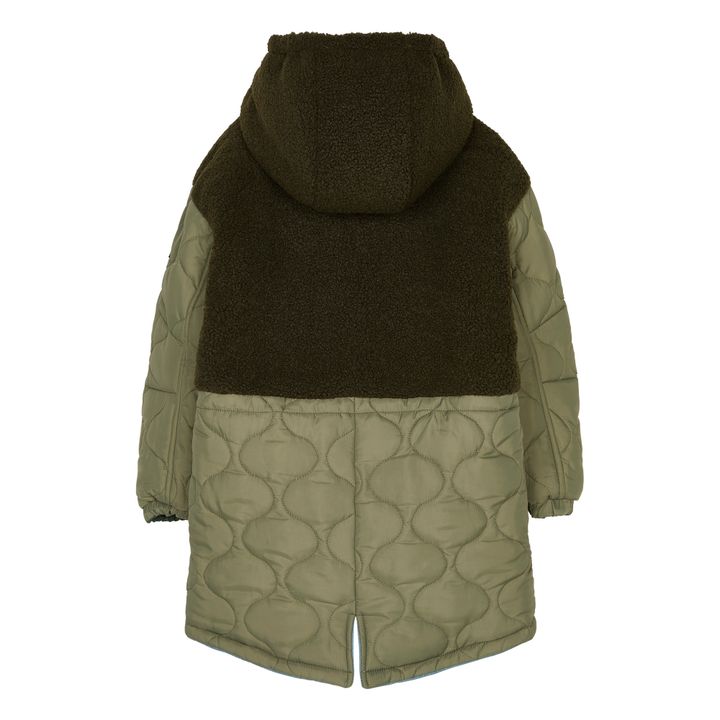 Law Reversible Parka | Vaquero- Imagen del producto n°5