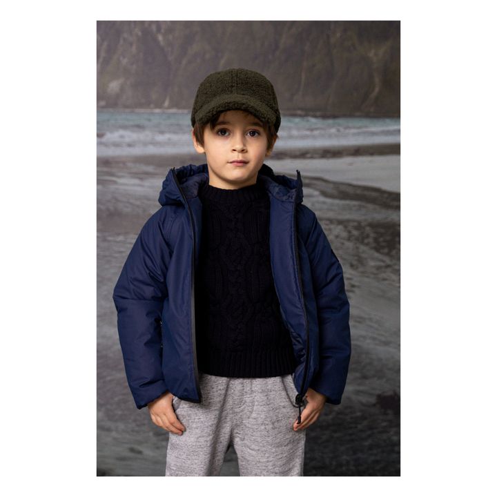 Hurricane Jacket | Navy- Produktbild Nr. 1