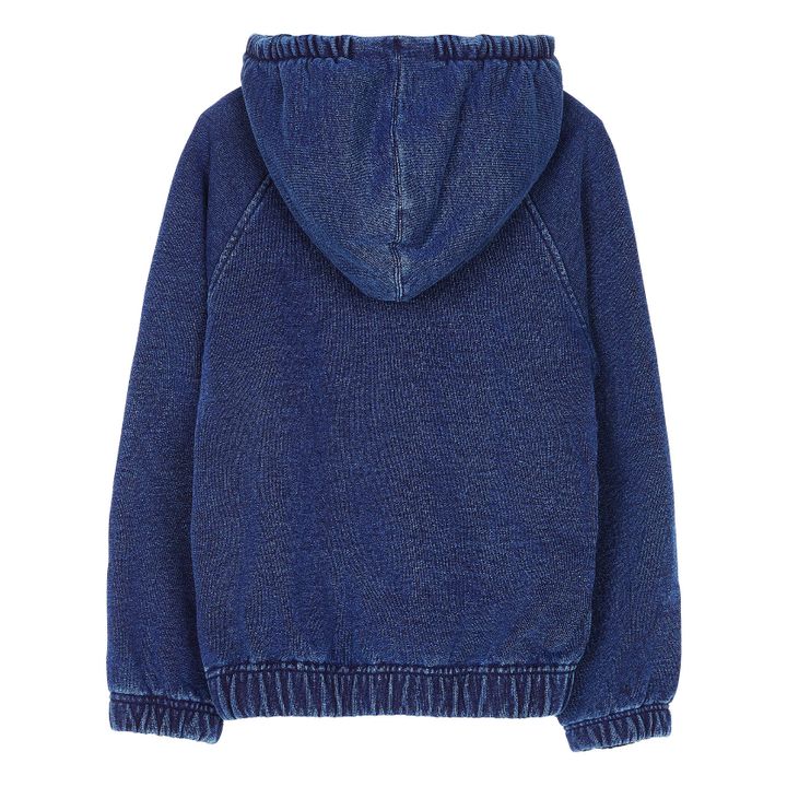 Sweat Hero | Bleu indigo- Image produit n°3