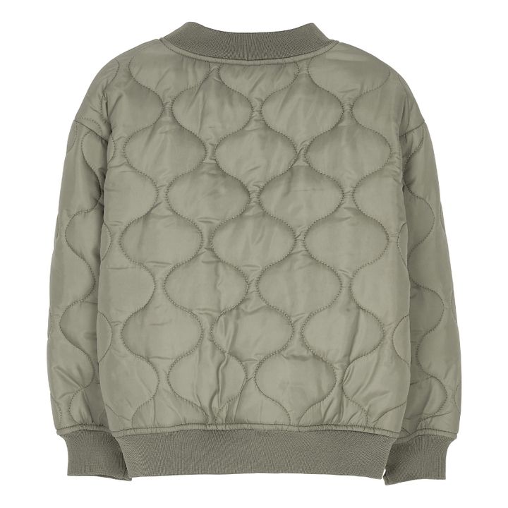 Sweat Weekly | Vert kaki- Image produit n°4