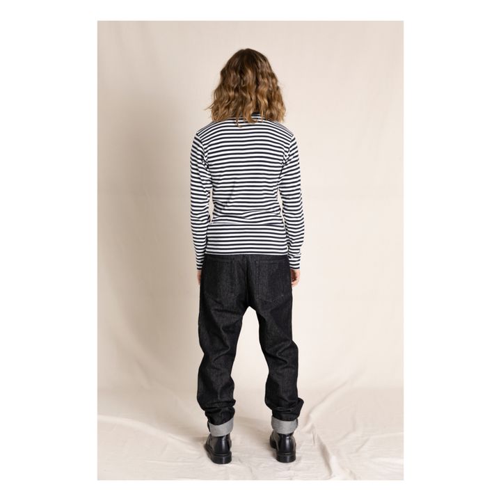 Ollibis Jeans | Denim nero- Immagine del prodotto n°2