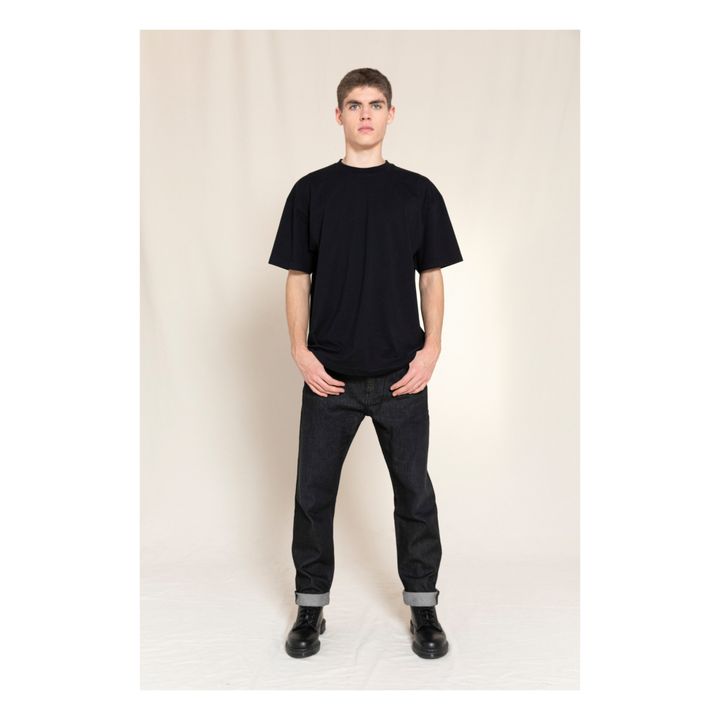 Ollibis Jeans | Denim nero- Immagine del prodotto n°5