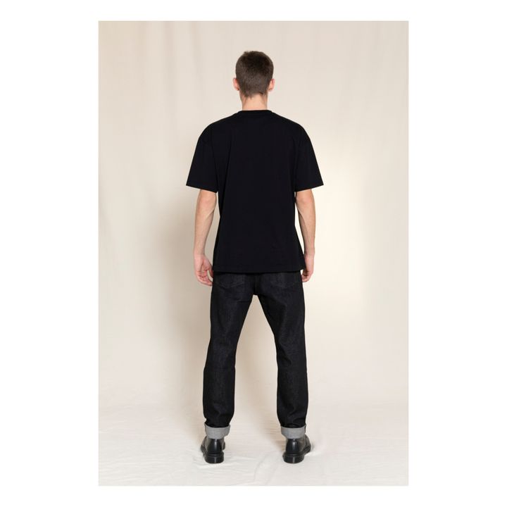 Ollibis Jeans | Denim nero- Immagine del prodotto n°6