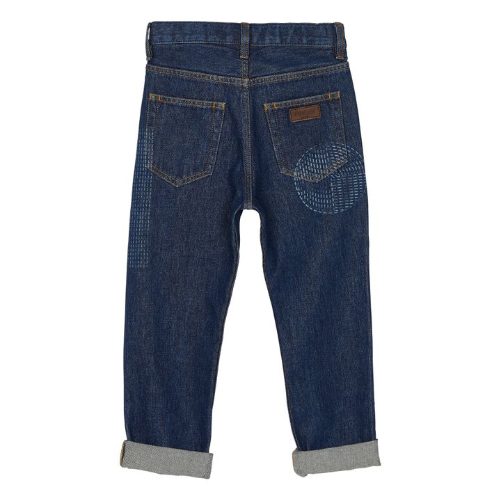 Ollibis Skinny Jeans | Denim- Produktbild Nr. 8