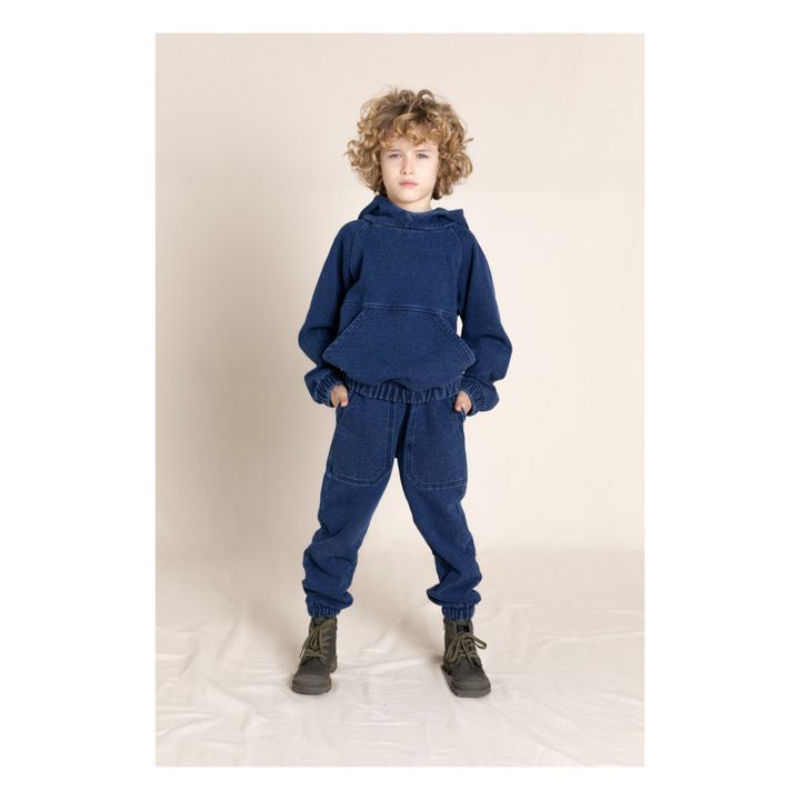Bago Joggers | Azul índigo- Imagen del producto n°1