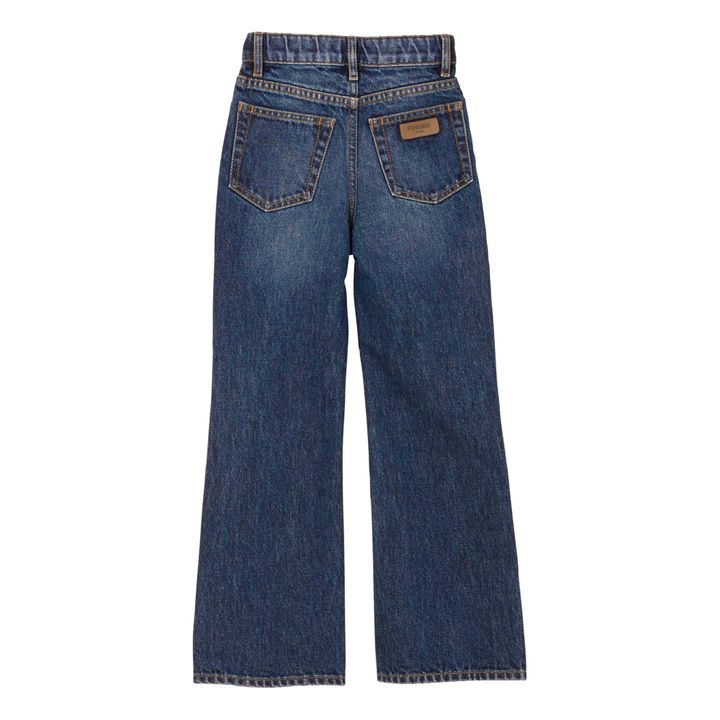 Large Fiona Jeans | Denim- Product image n°6