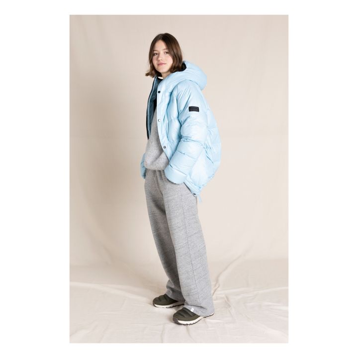 Pantalón jogger Del Rey | Gris Claro- Imagen del producto n°1