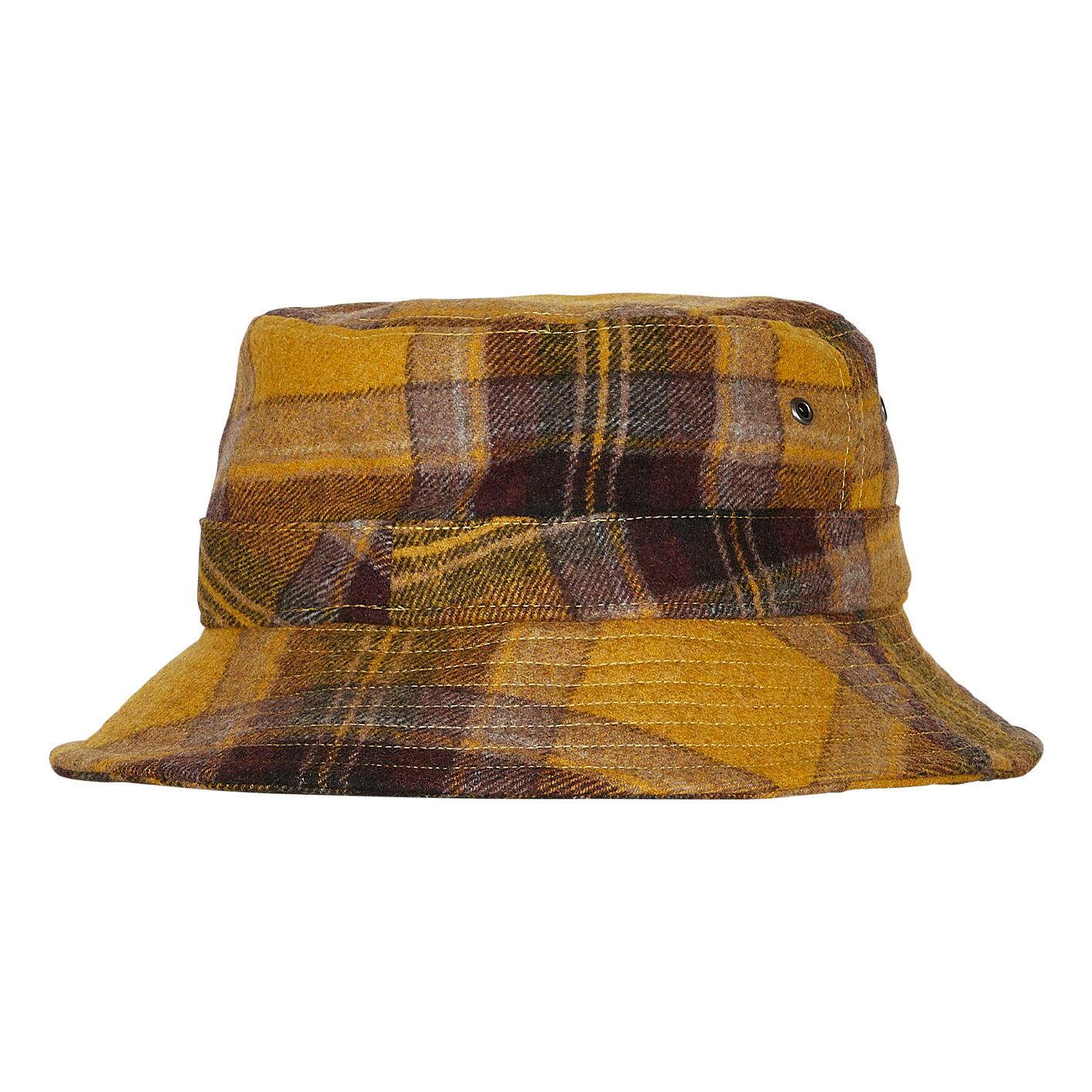 Buck Bucket Hat | Mustard- Product image n°0
