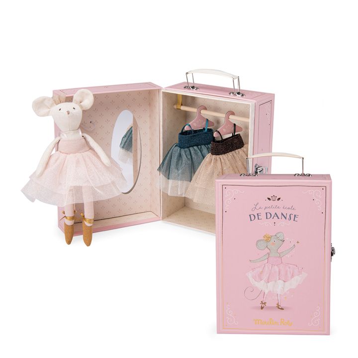 The Little Dance School Tutu Suitcase- Product image n°0