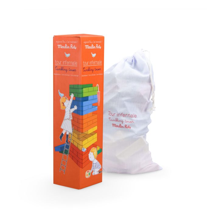 Jenga Game- Product image n°2