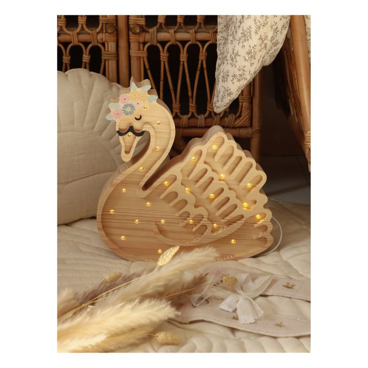 Lámpara de sobremesa Cisne- Imagen del producto n°4