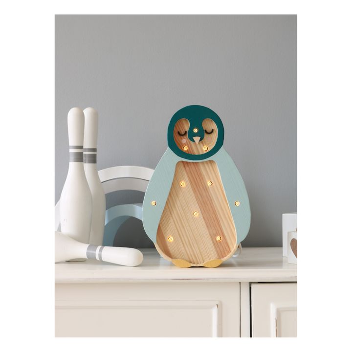 Lampe à poser mini Pingouin- Image produit n°1